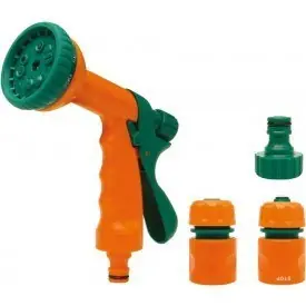 ZESTAW ZRASZ. 4CZ Z DYSZĄ 10-F. 1/2" FLO 89208V FL Nowy